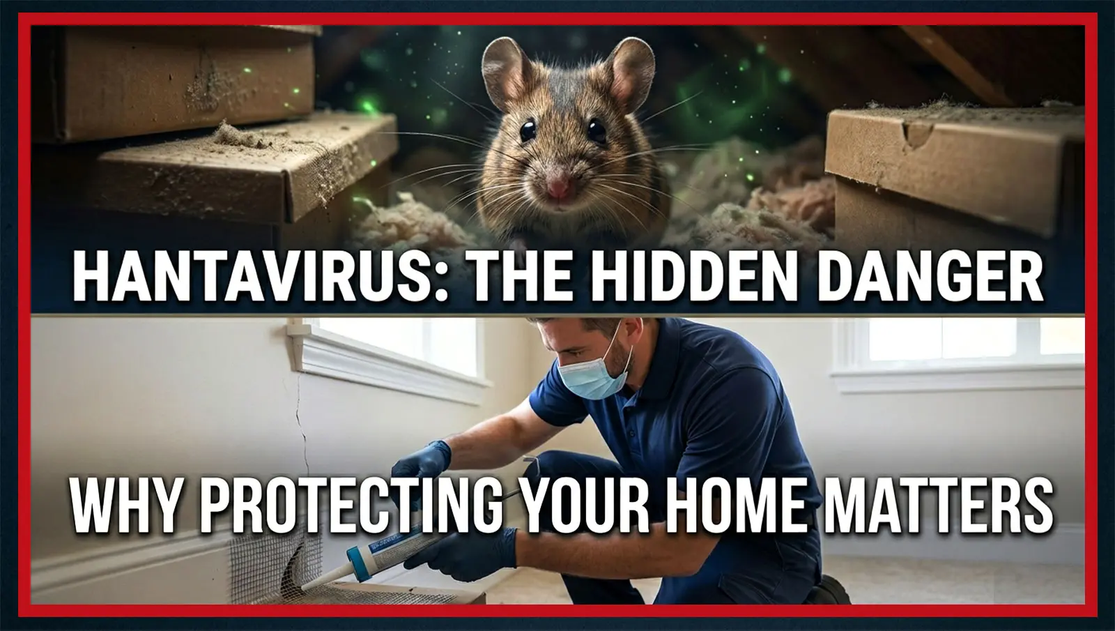 Hantavirus, Rodents, And Why Protecting Your Home Matters